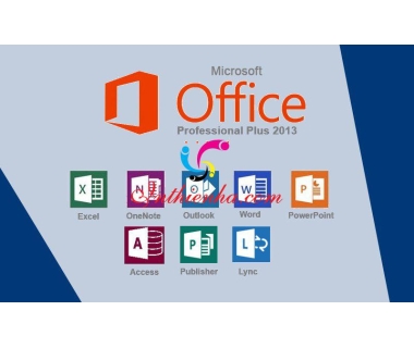 Link tải Microsoft Office 2013 full crack + hướng dẫn cài đặt mới nhất 2021