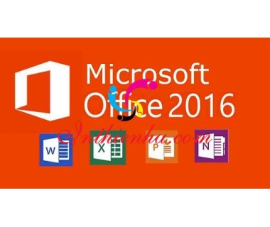 Link tải Microsoft Office 2016 full crack + hướng dẫn cài đặt mới nhất