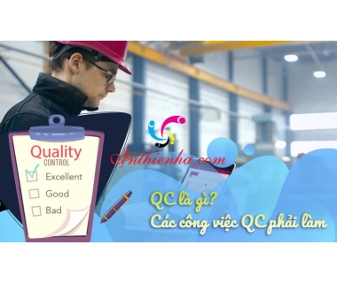 QA là gì? QC là gì? Sự khác nhau và nhiệm vụ của QA và QC