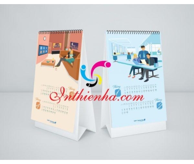 Xu hướng thiết kế lịch Tết 2023 đẹp độc đáo Thu Hút nhất