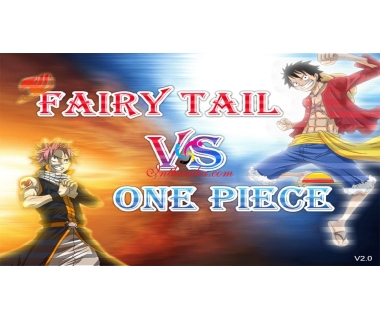 Cách chơi One Piece vs Fairy Tail 1.1 (Đầy đủ) Pro nhất