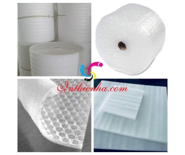 Mua bán màng xốp hơi gói bọc hàng giá rẻ tại Hà Nội / Giao miễn phí