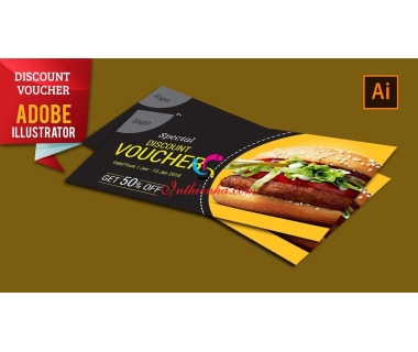 Phần mềm thiết kế Voucher và cách thiết kế chỉ [ 5 phút ]