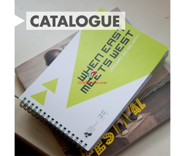 In catalogue dạng lò xo gáy giá rẻ tại Hà Nội [Thiết kế đẹp] miễn phí