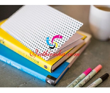 Cách làm sổ tay bằng giấy a4 đơn giản độc đáo nhất