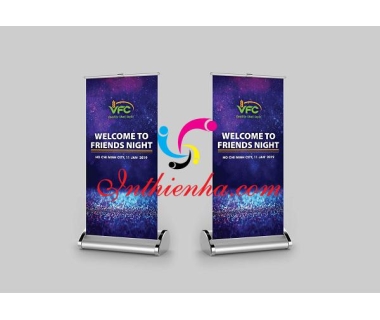 120+ Mẫu standee mừng khai trương đẹp, sáng tạo độc đáo 2021