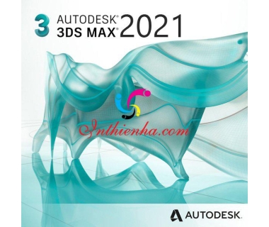 Tải 3DS Max 2021 (link google drive) Full Crack miễn phí