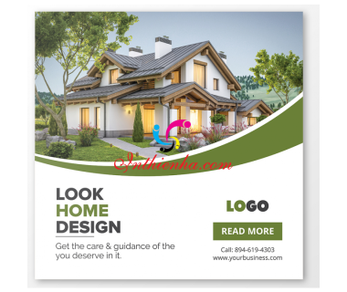 Mẫu Banner bất động sản File vector, Png, PSD tải miễn phí