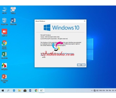 Hướng dẫn tải bộ cài Windows 10 bản gốc Microsoft đầy đủ mới nhất