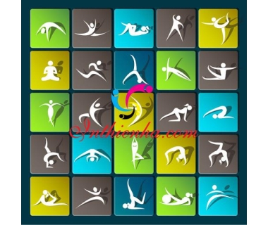 Download 120+ Mẫu Logo yoga vector, psd, png sáng tạo mới nhất