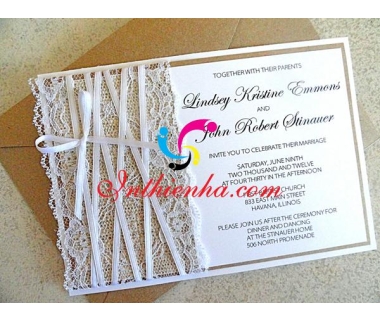 Ý nghĩa thiệp mời tiệc báo hỷ là gì? Cách dùng thiệp báo hỷ đúng nhất