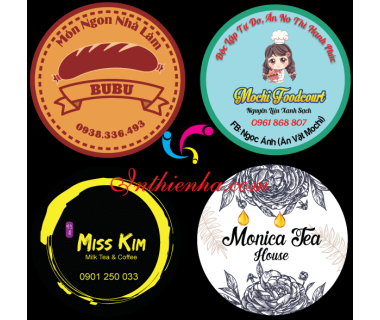 6+ Phần mềm thiết kế Sticker, tem nhãn đơn giản và miễn phí