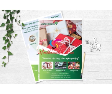 Những sai lầm cần tránh khi in tờ rơi quảng cáo