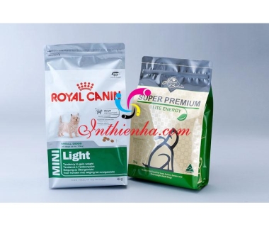 In túi zipper giá rẻ tại Hà Nội – Nhận in cả số lượng ít lấy ngay