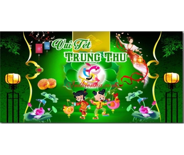 Background Trung thu 2022 file Vector, PNG, PSD tải về miễn phí