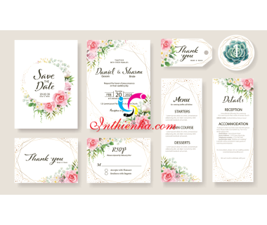 Download 3000+ Mẫu thiệp cưới file Vector, PNG, PSD đẹp nhất 2021