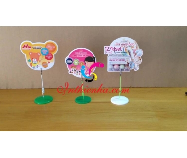 Wobbler là gì? Ứng dụng Wobbler trong quảng cáo thương hiệu