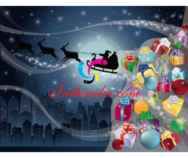 Download mẫu xe tuần lộc file vector, PSD, Ai đẹp miễn phí