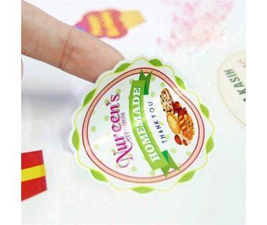 Xưởng in tem nhãn mác theo yêu cầu tại Hà Nội giá cạnh tranh