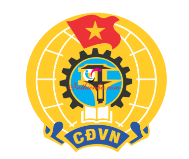 Link tải Logo công đoàn file Vector, PSD, PNG, AI miễn phí mới nhất