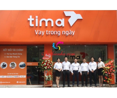 Mẫu biển quảng cáo dịch vụ cầm đồ đẹp Xuất Sắc Hút Khách