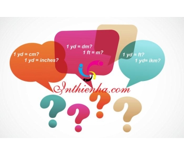 Yard Là Gì? 1 Yard Bằng Bao Nhiêu Mét, cm, inches, dm, feet (ft)