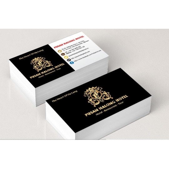 In Card Khách Sạn Chất Lượng Cao: Tạo Ấn Tượng Bền Lâu