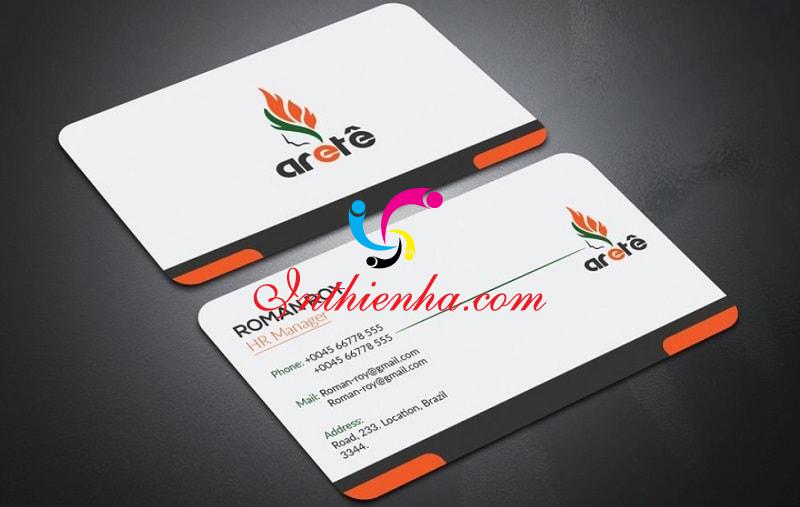 in card cho phòng gym