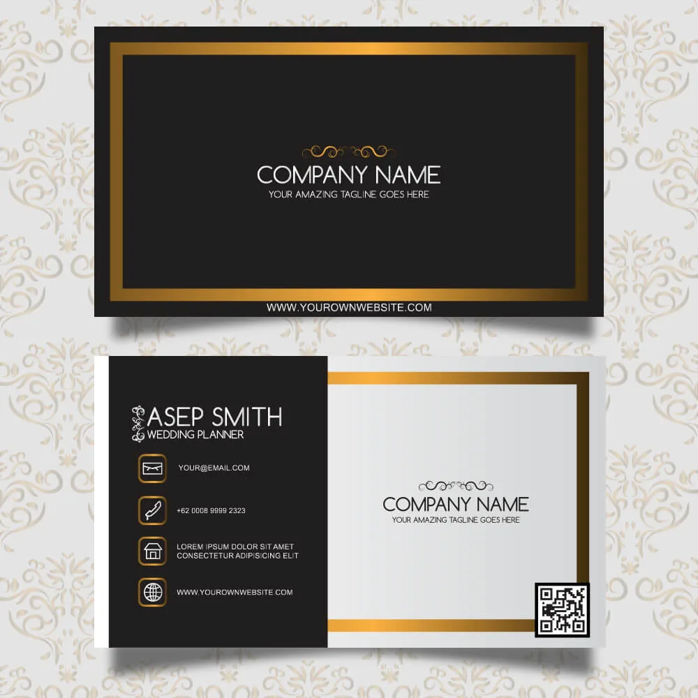 in card khách sạn hà nội