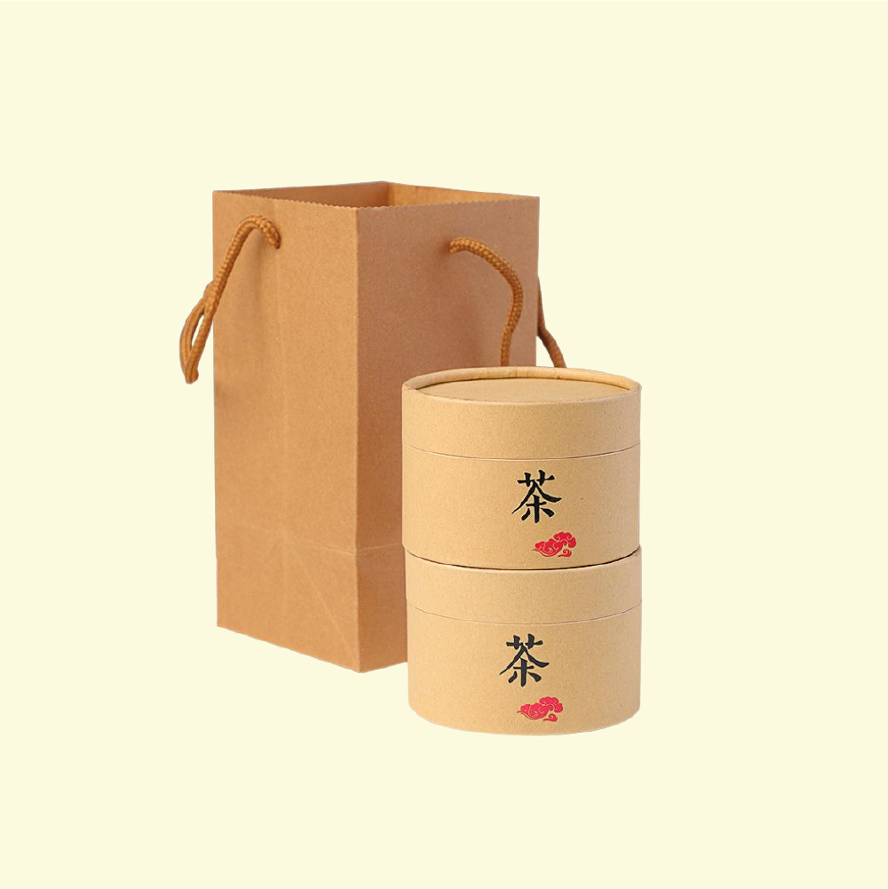 hộp trụ tròn đựng quà tặng