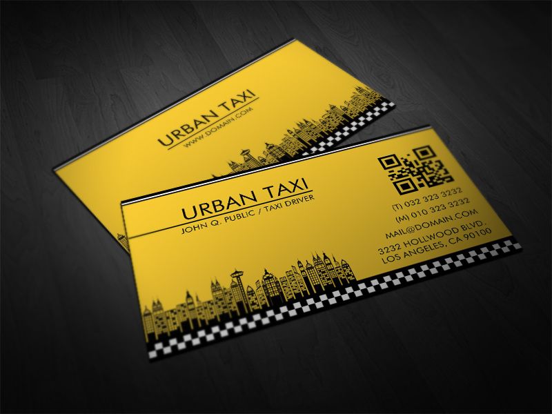 in card nhà xe
