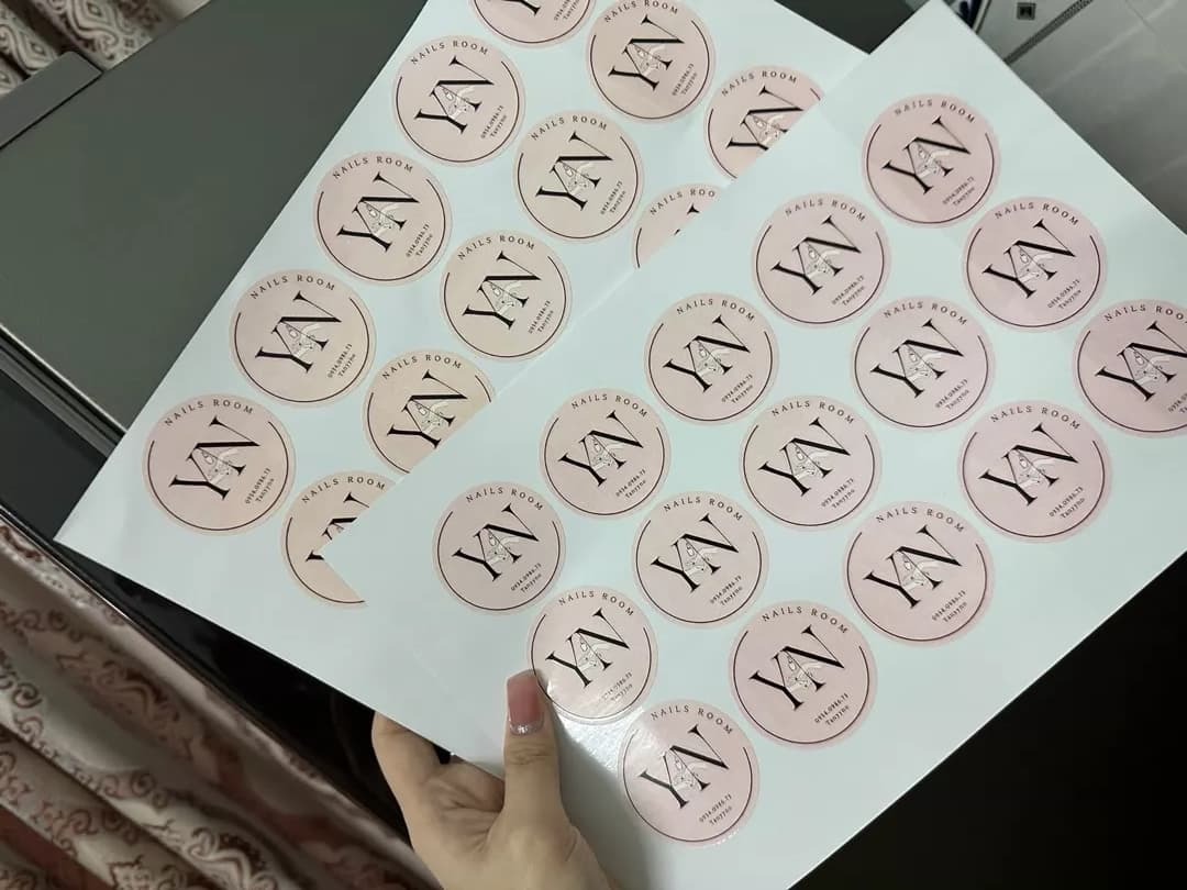 Mẹo thiết kế tem nhãn đẹp và chuẩn nhận diện thương hiệu