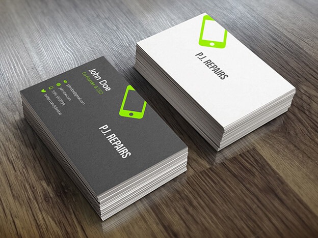 Nên in card visit số lượng ít hay nhiều khi mới khởi nghiệp?