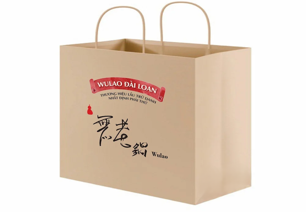 Xu Hướng Xanh: In Túi Giấy Kraft Thân Thiện Môi Trường Tại Hà Nội