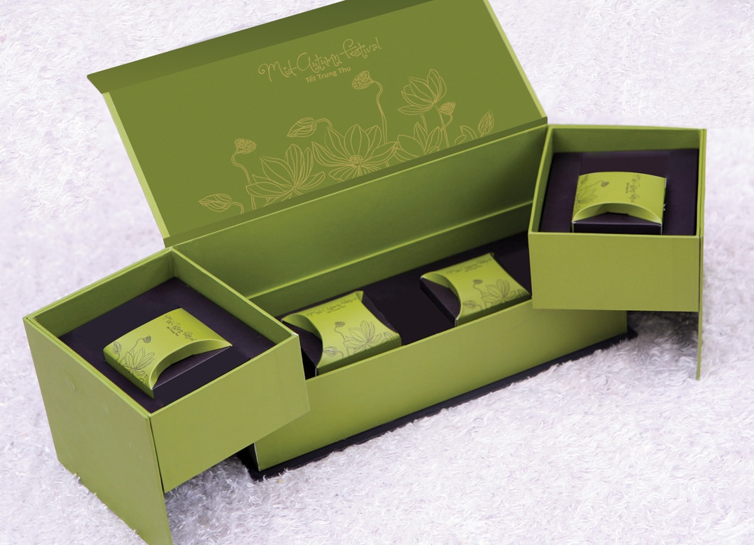 Bao bì hộp giấy