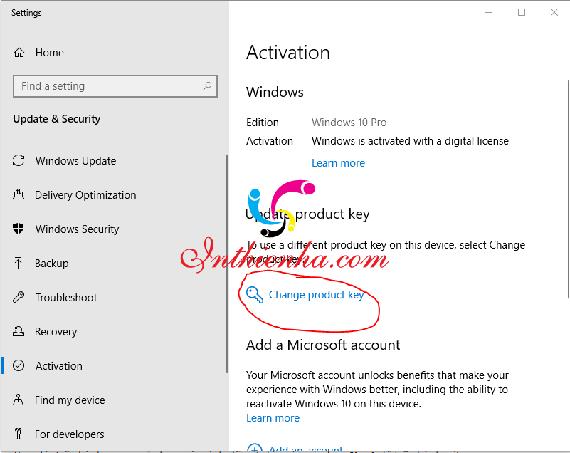 Key Win 10 Bản Quyền Active 32/64 Bit Kích Hoạt Mới Nhất 2021 Cài Đặt 2P