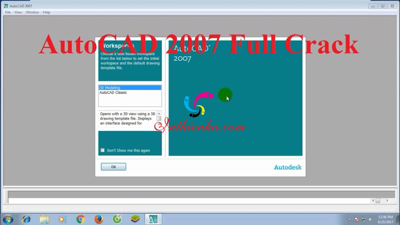 Download autocad 2007