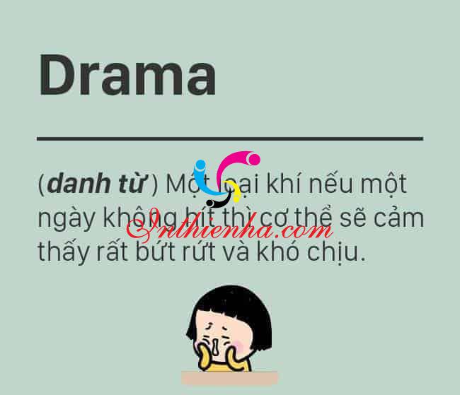 Drama là gì