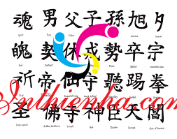Font tiếng Trung