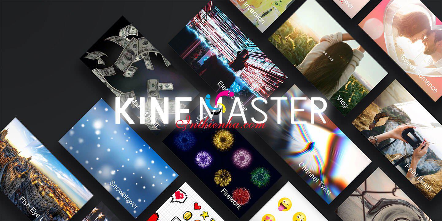 KineMaster Pro apk Full Crack 2021