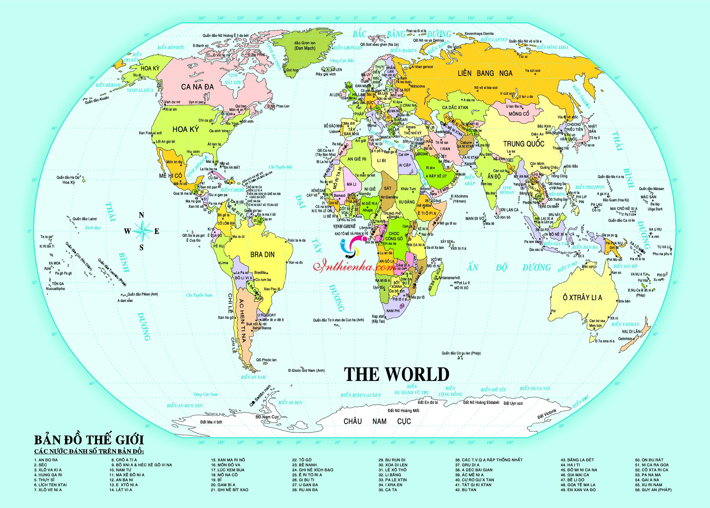Bản đồ Thế Giới COREL Vector: Get creative with the latest World Map vector file from COREL! Designed with precision and attention to detail, this vector file is perfect for creating high-quality graphics, maps, and illustrations. Whether you\'re a professional designer or just starting out, this World Map vector file is a great addition to your toolset.