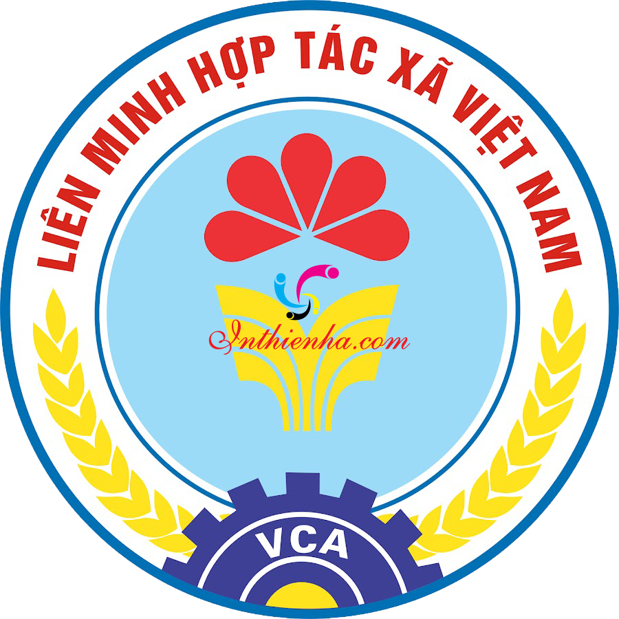 Download Logo liên minh hợp tác xã thương mại TP.HCM file Vector