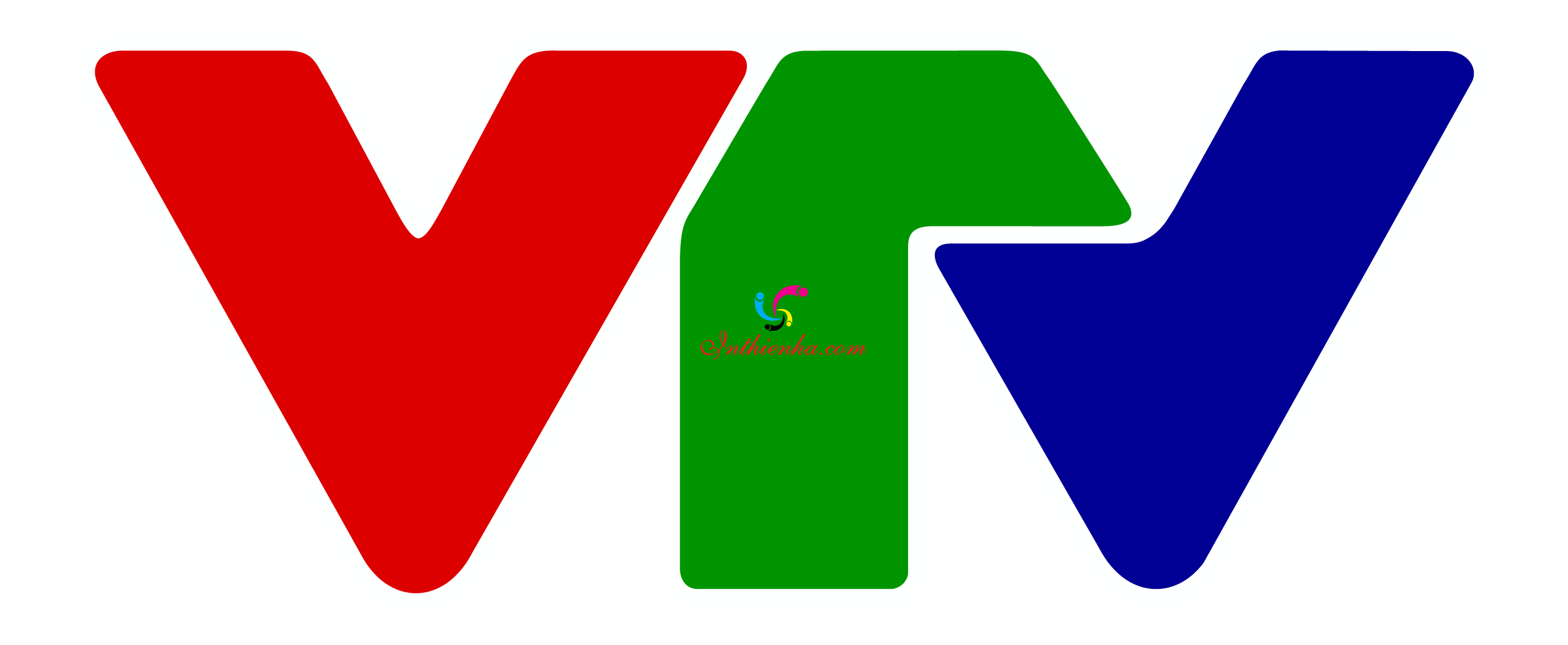 Download Logo đài truyền hình Việt Nam VTV Vector, AI, PSD mới nhất