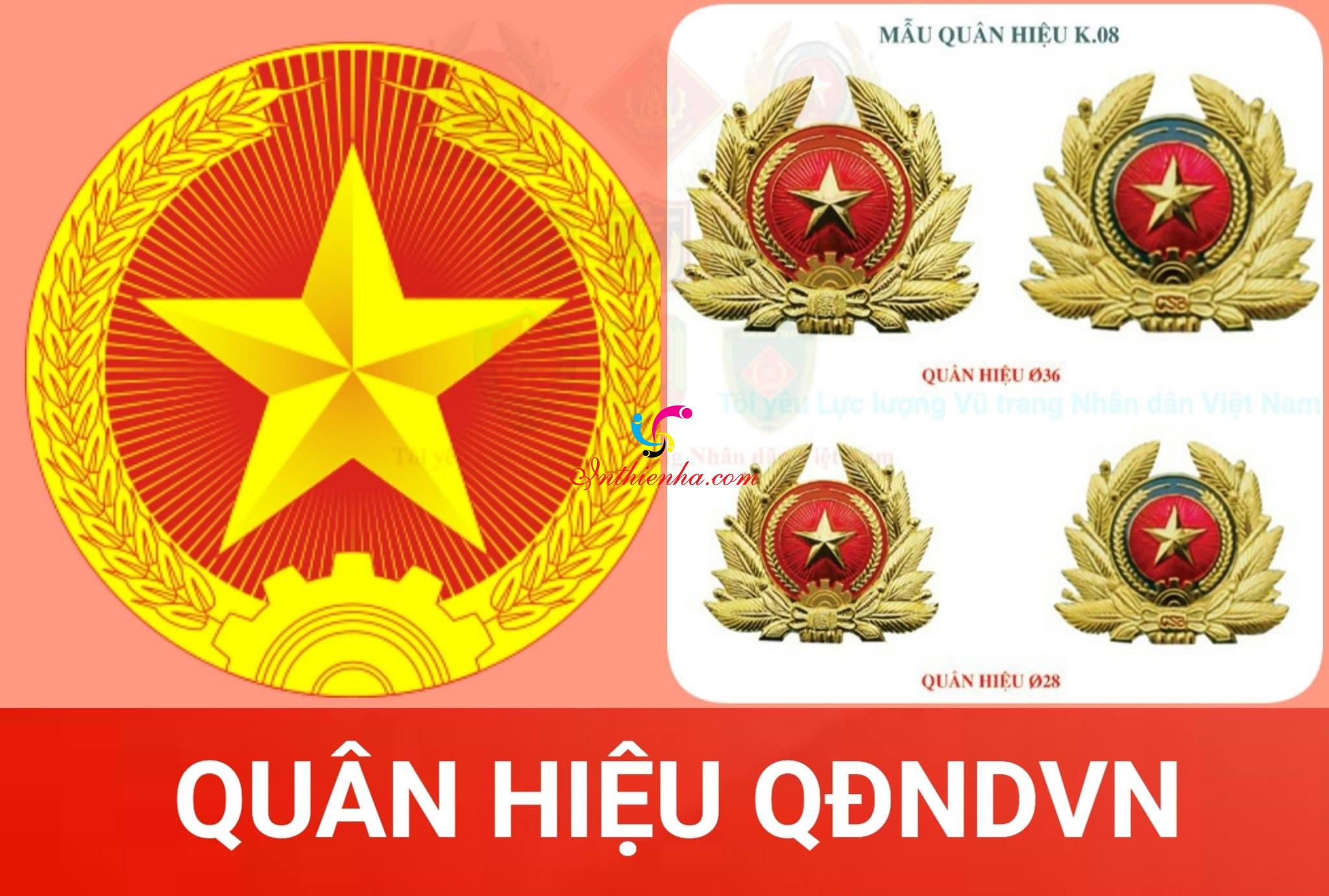 Link tải: Logo quân đội nhân dân Việt Nam vector, PNG, PSD miễn phí
