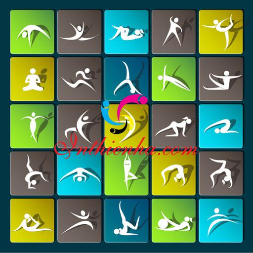 Download 120+ Mẫu Logo yoga vector, psd, png sáng tạo mới nhất