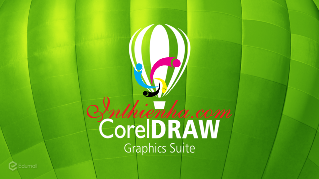Cắt ghép ảnh bằng phần mềm Corel Draw đơn giản