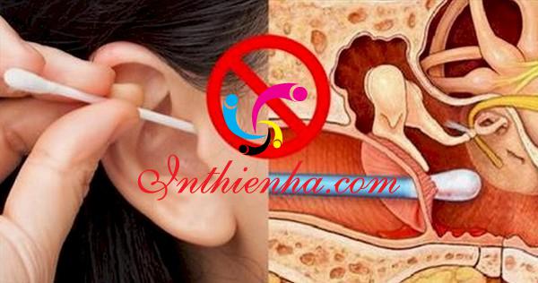 chữa bệnh ngứa tai