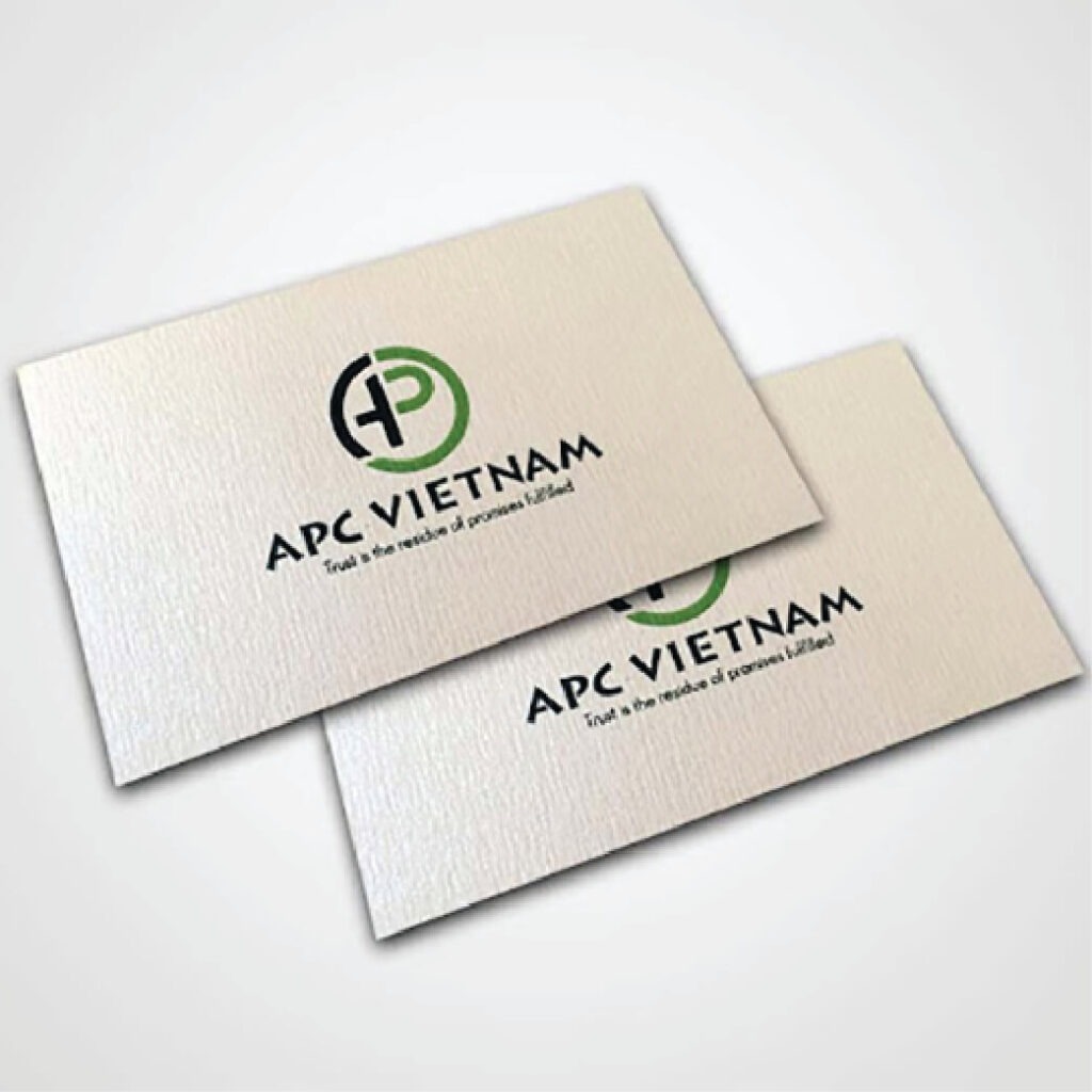 In danh thiếp giá rẻ tại Hà Nội 1