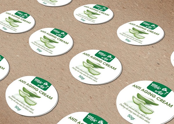 In tem dán sản phẩm tại Hà Nội