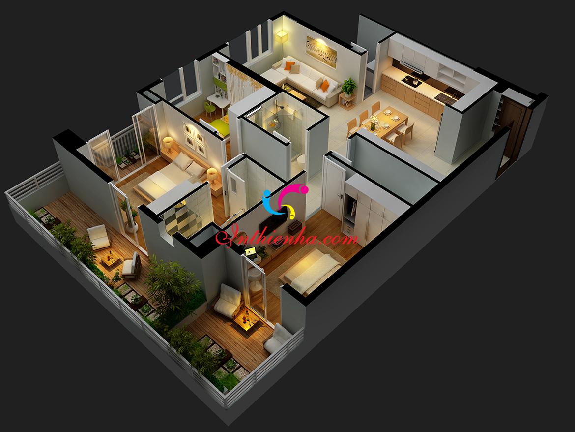 Tải về ngay phần mềm vẽ nhà 3d miễn phí để thiết kế không gian sống của bạn